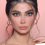 3D Hazel samia lenses