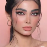 3D Bronze samia lenses