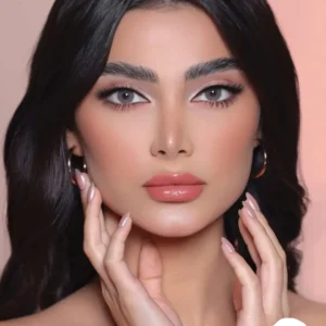 3D Gray samia lenses