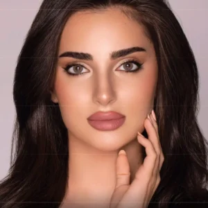 Tinkerbell Smoky samia lenses