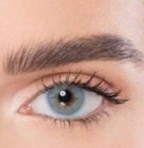 Colored Cosmetic contact lenses to enhance eye color in Pakistan