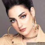 MyLense Turquoise samia lenses