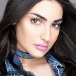 MyLense Oro Hazel samia lenses