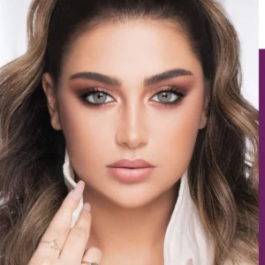 Luminous Dazzling Green samia lenses