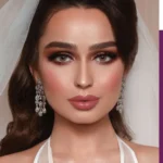 Luminous Hazel Samia Lenses