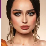 Luminous Gray Samia Lenses