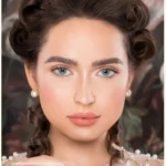 Core Blue Samia Lenses