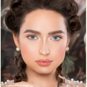 Core Blue Samia Lenses