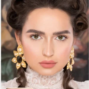 Core Green Samia Lenses