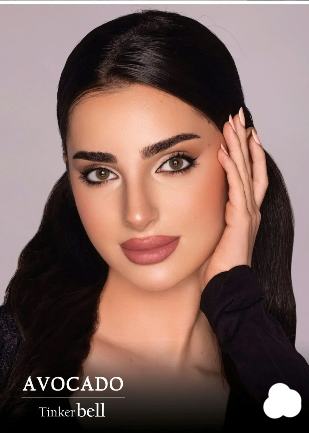 Tinkerbell Avocado samia lenses